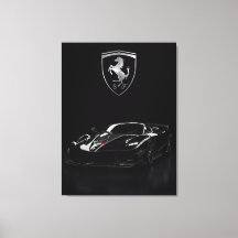 Ferrari FXX-K Black Hypercar | Dark Supercar