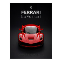 Ferrari LaFerrari Red Hypercar