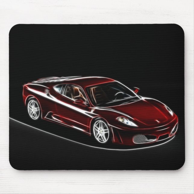 Ferrari Mousepad (Front)