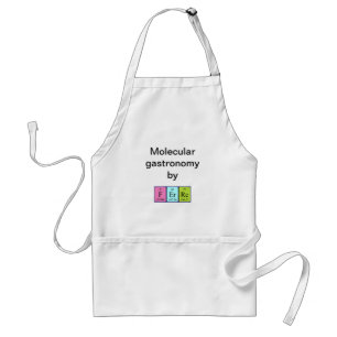 Ferre periodic table name apron