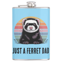 Ferret dad