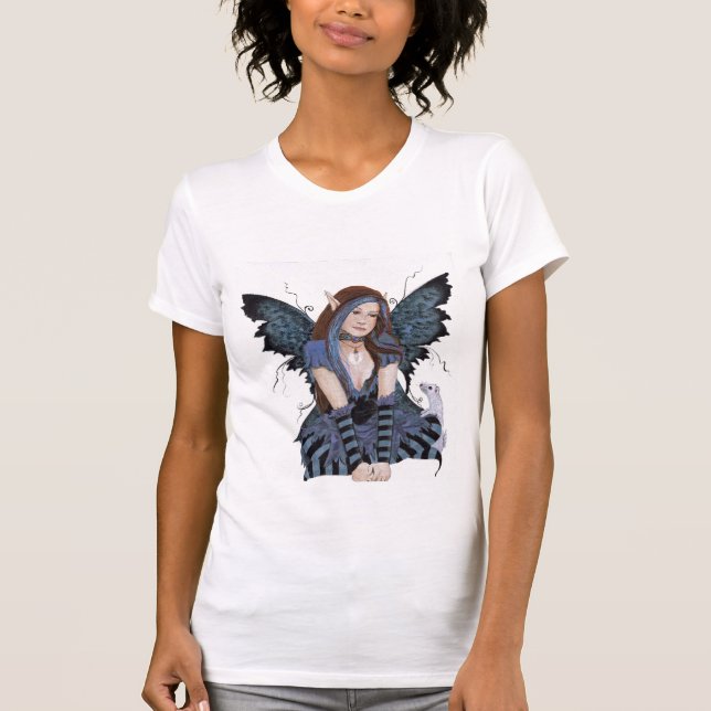 Ferret Fairy T-Shirt (Front)