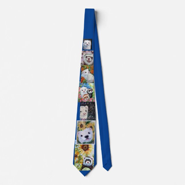 Ferret Galore More Ties (Front)