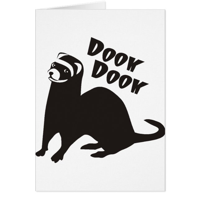 Ferret Love (Front)