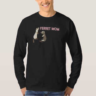 Ferret Mum 1 T-Shirt