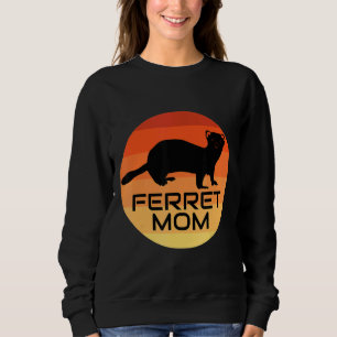 Ferret Mum Sweatshirt