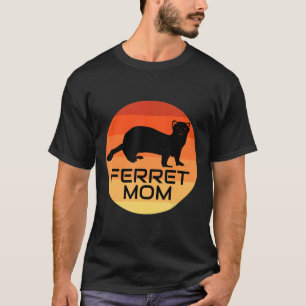 Ferret Mum T-Shirt