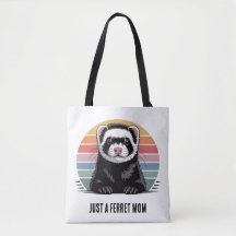 Ferret mum