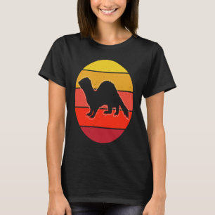 Ferret Quote for Ferret and Owners 4 T-Shirt