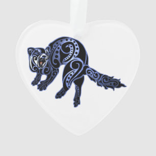 Ferret Trybe: War Dance! Ornament