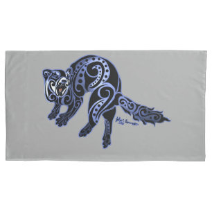 Ferret Trybe: War Dance! Pillowcase