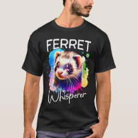 Ferret Whisperer Comfort Colors Adult Heavyweight