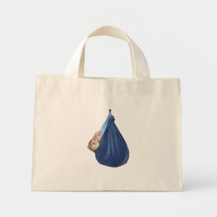 Ferrets In A Sleeping Bag Tote Bag