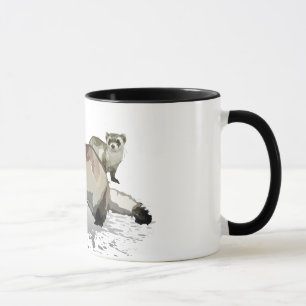Ferrets Mug
