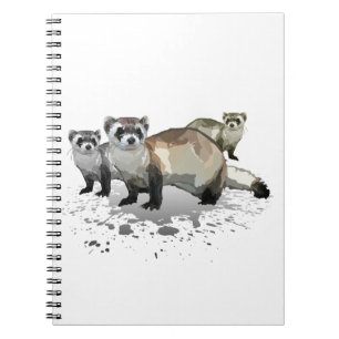 Ferrets Notebook