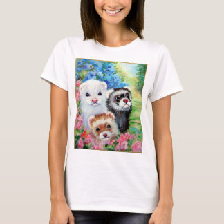 Ferrets t-shirt