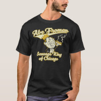 Ferris Bueller Sausage King Of Chicago Essential T