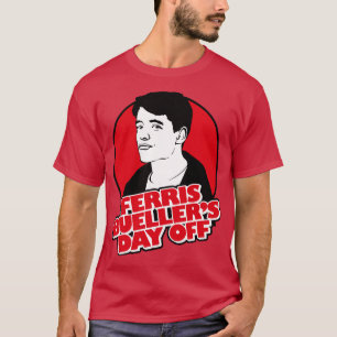 Ferris Buellers Day Off 1 T-Shirt