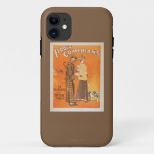 Ferris Comedians "Pacemakers at Popular Prices" Case-Mate iPhone Case