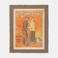 Ferris Comedians "Pacemakers at Popular Prices"