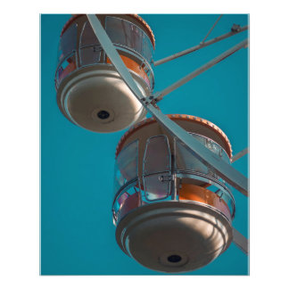 Ferris Wheel Cabin Photo Print