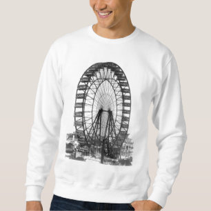 Ferris Wheel Chicago World Fair Sweatshirt