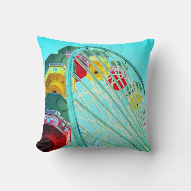 Ferris Wheel Cushion (Front)