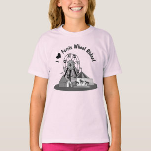 Ferris Wheel Day T-Shirt