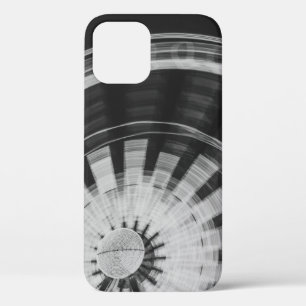 FERRIS WHEEL DURING NIGHT TIME iPhone 12 CASE