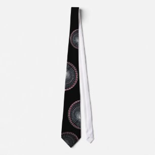 Ferris Wheel Necktie