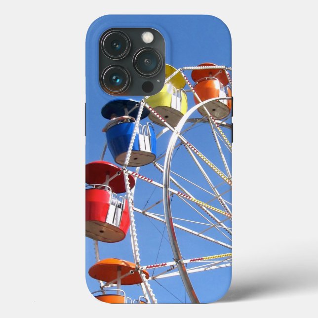 Ferris Wheel Phone Case (Back)