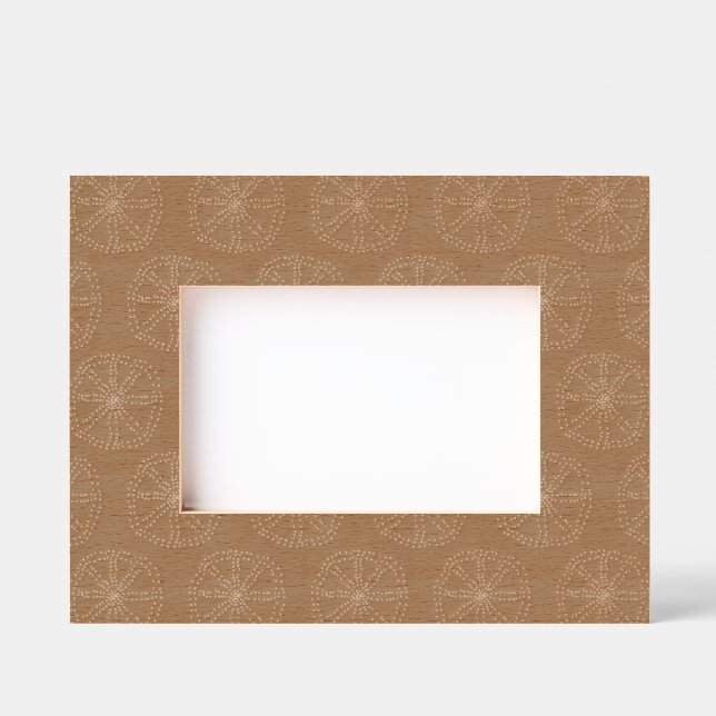 Ferris Wheel Picture Frame  (Front)