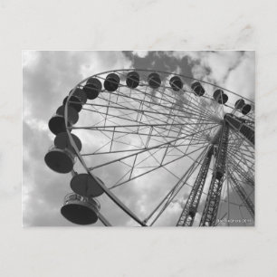 Ferris Wheel Postcard