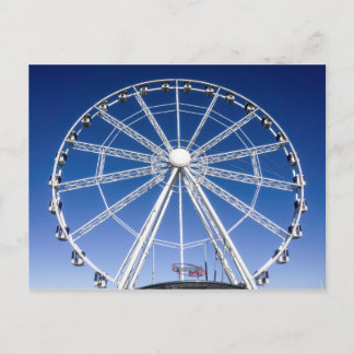 Ferris wheel Postcard