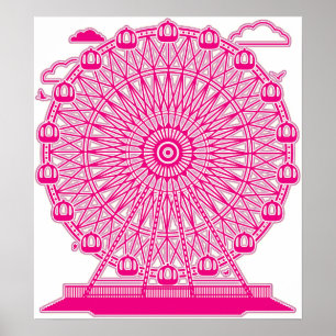 Ferris_Wheel Poster
