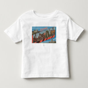 Ferron, UtahLarge Letter ScenesFerron, UT Toddler T-Shirt