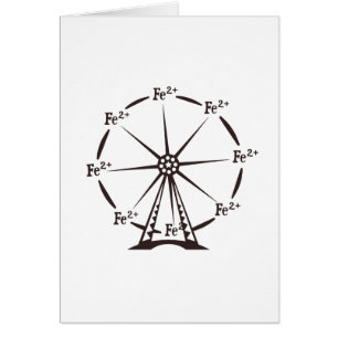 Ferrous Ferris Wheel