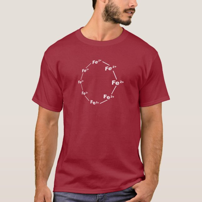 Ferrous Wheel T-Shirt (Front)