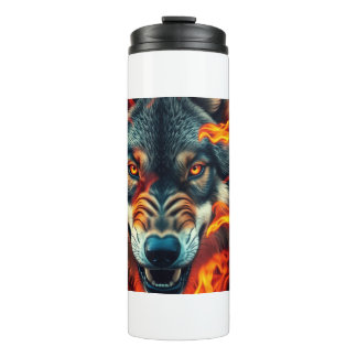 ferroz thermal tumbler