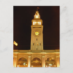 Ferry Bldg. Postcard