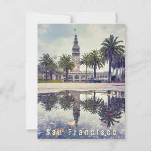 Ferry Building Postcard
