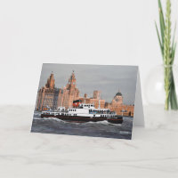 'Ferry, Cross the Mersey!'