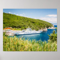 Ferry JADROLINIJA, Croatia