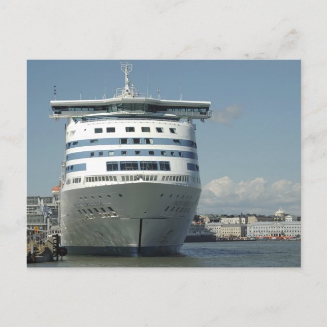 Ferry Postcard (Front)