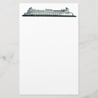 Ferry! Stationery