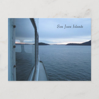 Ferry View Postcard