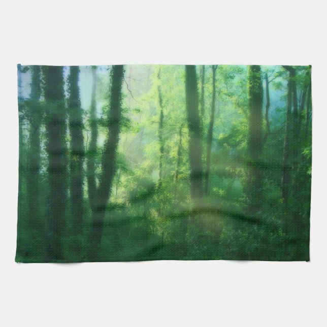 Fertility Kitchen Towel (Horizontal)