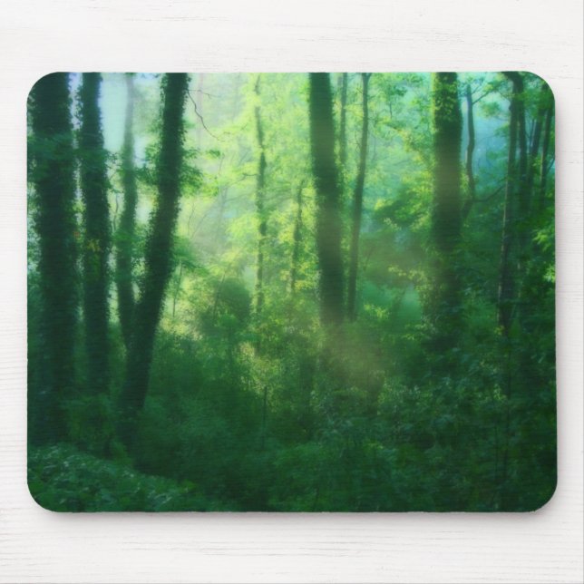 Fertility Mousepad (Front)