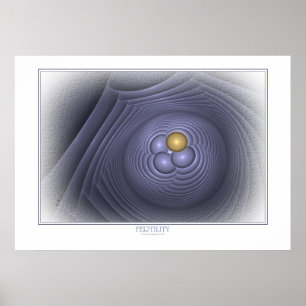 Fertility Poster On White