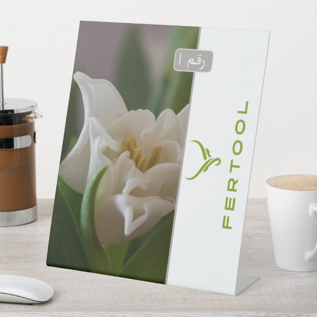 FERTOOL  PEDESTAL SIGN (In SItu)